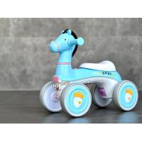 ราคา Np Toys รถขาไถน้องม้า รถขาไถเด็ก ขาไถเด็กนั่งได้ มีเสียงเพลง มีไฟ No 3013 (20309631450)