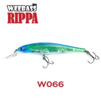 ราคา เหยื่อปลอม RIPPA SINKING WEEBASS LURE เหยื่อปลั๊ก (20808590414)