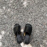 ราคา 25twentyfives Rubi รองเท้าส้นตึกคอลเลคชั่นใหม่ ดีไซน์อยู่ที่ส้น สูง2 5นิ้ว (16418047302)