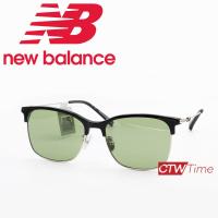 ราคา New Balance Sunglasses แว่นตากันแดด รุ่น NB02017ZX C04 ราคาพิเศษทักแชท (7744840526)