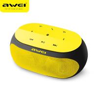 ราคา Awei Y200 ลำโพงบลูทูธไร้สายแบบสัมผัสแบบพกพาลำโพงไร้สายทรงพลังกลางแจ้งรองรับการ์ด TF เสียงเบสสเตอริโอ Bluetooth ไร้สาย Soundbar เพลงลำโพงโทรศัพท์สำหรับปาร์ตี้โฮมทีวี (7937608095)