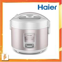 ราคา HAIER หม้อหุงข้าว 700 วัตต์ 1 8 ลิตร รุ่น HRC M11801W (13057268400)