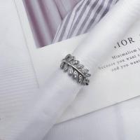 ราคา แหวนลายใบมะกอก งานทองเหลือง มี3สี เงินทองนาค ฟรีไซร์ (20800348277)