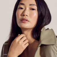 ราคา Merit The Minimalist Perfecting Complexion Foundation and Concealer Stick (20994570907)