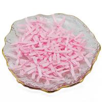 ราคา 100ชิ้น แพ็ค 3 3ซม โบว์ริบบิ้นขนาดเล็กหลายสีขนาดเล็กริบบิ้นผ้าซาตินโพลีเอสเตอร์โบว์ดอกไม้งานฝีมือตกแต่ง (20314695961)