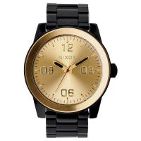 ราคา Nixon Corporal SS NXA346010 00 นาฬิกาข้อมือผู้ชาย สีดำ (18846995242)