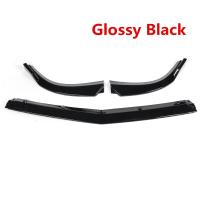 ราคา รถกันชนด้านหน้าลิป Deflector Lip ชุดสปอยเลอร์สำหรับ Mercedes For Benz W204 C180 C200 C220 C250 C300 Sport 2011 2014 (16181033919)