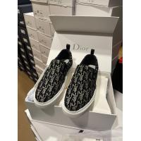 ราคา รองเท้า DIOR Black ของแท้ 100 สินค้าถ่ายจากตัวจริง พร้อมส่ง สินค้ามีกล่อง (17441098021)