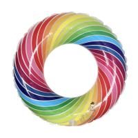 ราคา ห่วงยาง อมยิ้ม สายรุ้ง 90 cm (18252785510)