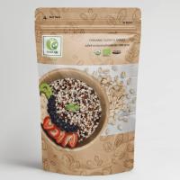 ราคา Green Life เมล็ดควินัวสามสี ออร์แกนิค Organic Mixed Quinoa 1000 g (12487591285)
