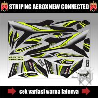 ราคา DECAL STRIPING STICKER YAMAHA AEROX 155 CONECTTED 2021 AEROX 2021 (19960181173)