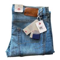 ราคา LEE Cooper ยีนส์ชาย ขากระบอกเล็ก สียีนส์ฟอก ผ้ายืด ผ้าไม่หนามาก ของแท้จากSHOP (21346645137)