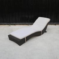 ราคา เตียงอาบแดดหวาย เตียงสระน้ำ พร้อมเบาะ (21165724551)