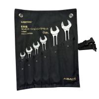 ราคา Asahi ชุดปากตายข้างแหวน รุ่น Lightool 6 ตัว (21326811380)