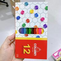 ราคา สี Colleen หัวเดียว 12สี 24สี 36สี 48สี 60สี 72สี (20908992633)