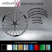 ราคา Wellsunny Speedone XC29สติ๊กเกอร์ขอบล้อจักรยาน 26 27 5 29 สติ๊กเกอร์ติดขอบล้อสำหรับจักรยานเสือภูเขา (16828682549)