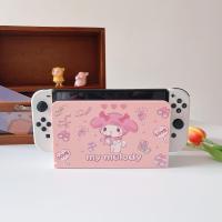 ราคา เคสนินเท็นโด Switch เคสฐาน OLED การ์ตูนน่ารักนางเงือกดาว Cabby แท่นชาร์จ NS เคสฐาน TV OLED (20586335004)