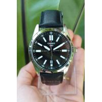 ราคา นาฬิกา Casio รุ่น MTP VD02L 1E และ MTP VD02BL 1E นาฬิกาผู้ชายสายหนัง รุ่นใหม่ ของแท้ 100 รับประกันสินค้า 1ปีเต็ม (18345085296)