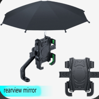 ราคา Tenwish Universal Custom 360 Degree Bicycle Motorcycle Accessories Cell Phone Mount Waterproof Bike Phone Mobile Holder (19710039579)