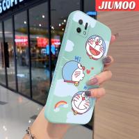 ราคา เคส JIUMOO สำหรับ OPPO เคส A16E A16K ลายการ์ตูนแฮปปี้โดราเอม่อนหัวสี่เหลี่ยมแบบดั้งเดิมเคสโทรศัพท์คลุมทั้งหมดตัวปกป้องกล้องถ่ายรูปเลนส์เคสฝาหลังเคสนิ่ม (18329470493)