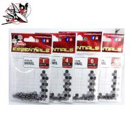 ราคา ลูกหมุน เบิร์ดเลย์ เอสเซนเซี่ยล โรลลิ่ง Berkley ESSENTIALS 3x ROLLING SWIVEL (10766196413)