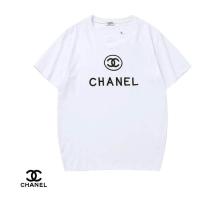 ราคา Hachi เสื้อยืด เสื้อยืดchanel สีดำ สีขาว แขนสั้น คอกลม Size M เสื้อ mดำ เนื้อผ้านิ่ม ใส่สบาย T shirt bkkfasion (13526359228)