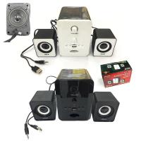 ราคา OKER ลำโพงบลูทูธ 2 1 USB Bluetooth Multimedia Desktop Speaker 650W SP 525 (16028863628)