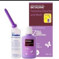 ราคา BETADINE FEMININE WASH น้ำยาทำความสะอาดจุดซ่อนเร้น (1135464057)