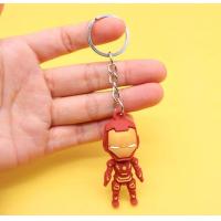 ราคา Disney Marvel พวงกุญแจ Spiderman Mickey Minnie Winnie Iron Man กัปตันอเมริกา (16469668104)