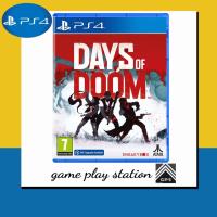 ราคา ps4 days of doom english zone 2 (20484605595)