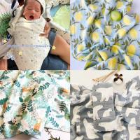 ราคา Little Muslin ผ้าห่อตัว 4 ผืน มัสลินแบมบู ผ้าอ้อม ผืนใหญ่ ผ้ามัสลิน ผ้าใยไผ่ เยื่อไผ่ออแกนิก ขนาด 120x120cm (19033921362)
