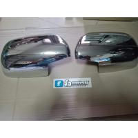 ราคา ครอบกระจกรถตู้ ชุบโครเมี่ยม (12235592851)