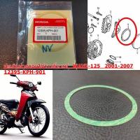 ราคา ปะเก็นฝาครอบโซ่ราวลิ้น แท้ WAVE 125 2001 2007 12395 KPH 901 HONDA (9869616022)