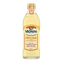 ราคา Monini Mild and Light Olive Oil โมนีนี่ มายแอนด์ไลท์ โอลีฟ ออย น้ำมันมะกอก 500ml (19582905071)