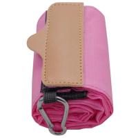 ราคา ถุงผ้าพับได้ พร้อมส่ง shoppingbag พกพาสะดวก ถุงชอปปิ้ง ลดโลกร้อน (1367898647)