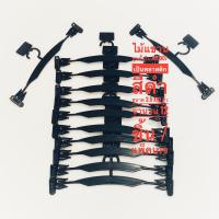 ราคา ไม้แขวนชุดชั้นใน ไม้แขวนพลาสติก ไม้แขวน ไม้แขวนผ้า ไม้แขวนหนีบ ไม้แขวนเสื้อ NO 007 ไม้หนีบ ไม้แขวนยกทรง พลาสติกสีดำ จำนวน 12 ชิ้น แพ็คเกจ (3510048574)