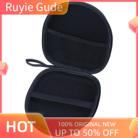 ราคา Ruyie Black Hard SHELL Carry หูฟังหูฟังหูฟังเคสกระเป๋าเก็บกระเป๋ากล่อง (20044928643)
