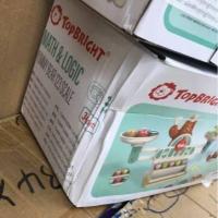 ราคา พร้อมส่งในไทย Top Bright Math Logic ตาชั่งหมีขนมหวาน ของเล่นชั่งน้ำหนัก ตาชั่งบวกเลข ตาชั่งสอนเลข (19552378415)