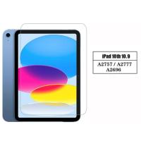 ราคา 2แพ็ค กระจกนิรภัยสำหรับ Apple iPad Pro Air 1 2 3 4 5 6 7 8 9 9 7 10 2 10 5 10 9 11 12 9 3th ตัวป้องกันหน้าจอรุ่น4th (21171204453)