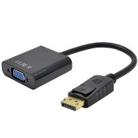 ราคา ตัวแปลงสายตัวแปลงต่อหน้าจอตัวผู้เป็น VGA ตัวเมีย Displayport DP (18138829535)
