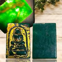 ราคา พระสมเด็จไกเซอร์ลงรักปิดทองกรุวังหน้าเนื้อหยกแท้จักรพรรดิ (21376496211)