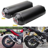 ราคา 28mm 38mm Motorcycle Exhaust Muffler For 125cc 150cc 160cc Dirt Pit Bike ATV For Honda For Yamaha For Kawasaki (12138813232)