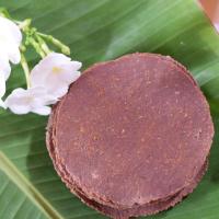 ราคา ถั่วเน่าแผ่น ถั่วเน่าแบบเหนือๆ ใหม่ สะอาด ของทำใหม่ตลอด ลอตใหม่ แพคสูญญากาศอย่างดี เก็บได้นาน ถั่วเหลืองแท้100 แพค 10 แผ่น (7182370050)