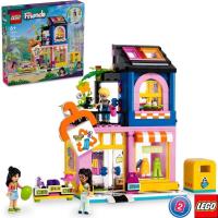 ราคา เลโก้ LEGO Friends 42614 Vintage Fashion Store (21264639687)