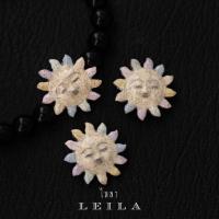 ราคา Leila Amulets พระอาทิตย์ พลิกดวง ห่มโลก Baby Leila Collection สีพาสเทล พร้อมกำไลหินฟรีตามรูป (18828181333)