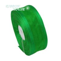 ราคา ริบบิ้นสีขาวกว้าง38มม 10หลา ม้วน การตกแต่ง DIY งานทำมือห่อของขวัญริบบิ้นผ้าไหมแก้ว (17217348713)