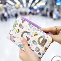ราคา KEPT รวมลาย Passport Case ซองใส่พาสปอร์ตลายน่ารัก ปกพาสปอร์ต passport cover (17829990167)