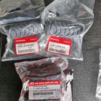 ราคา แท้ HMA ยางพักเท้า หน้า Wave110i W110iเวฟ110ไอ Dream110i D110iดรีม110ไอ Wave125i ปลาวาฬ W125iเวฟ125ไอ ปลาวาฬ 50661 KWB 600 (20593307222)