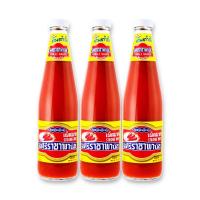 ราคา ศรีราชาพานิช ซอสพริกเผ็ดมาก ขนาด 570 กรัม แพ็ค 3 ขวด (17649491604)