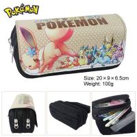 ราคา BOWENDA ของขวัญวันเกิด สำนักงาน อุปกรณ์การเรียน กระเป๋านักเรียน เครื่องเขียน ครอบครัวอีวุย กล่องดินสอ โปเกมอน ปิกาจู กระเป๋าปากกา (12941266253)